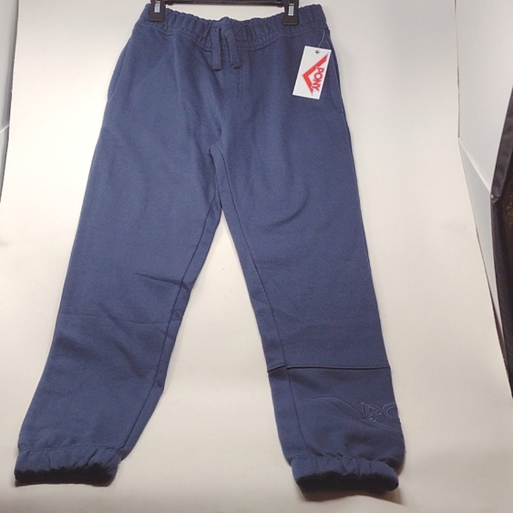 Pony Boy's Sweats - Active Fleece Warm-Up Joggers